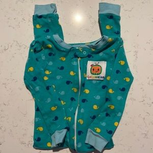 3T cocomelon pajamas